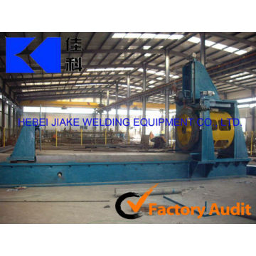 Mineral filter welding equipment